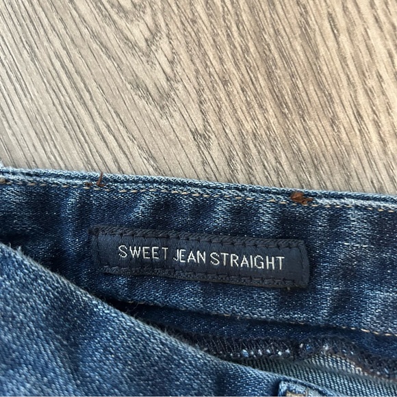 Vintage Lucky Brand Sweet Jeans Straight - Picture 8 of 8